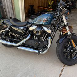 2021 Harley Davidson Forty Eight