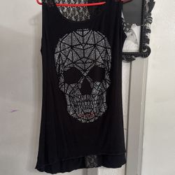 Womens Blingy Blouse Lay Wey Size Xl