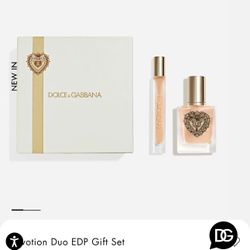 New Dolce & Gabbana Devotion Women Perfume 
