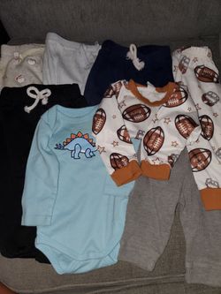 Baby Clothes - 3 -6 months
