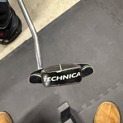 Technica SC 250 putter