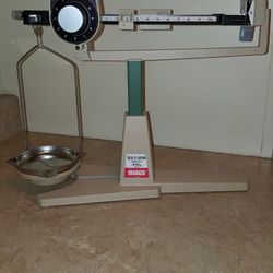 Dial-O-Gram Scale