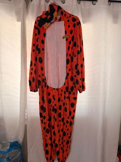 Chester Cheetah Costume size Adult XL
