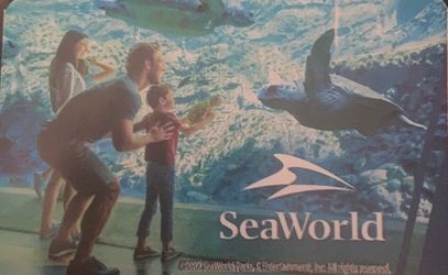 2026 SeaWorld Season Passes