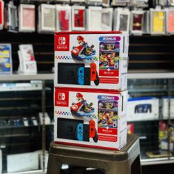 Nintendo Switch 