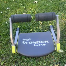 Ab And Core Workout Exercise Machine 