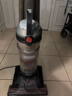 Hoover WindTunnel High Performance Upright Vacuum