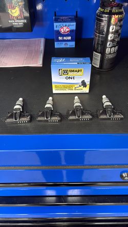 Tire Pressure Sensors Universal