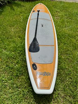 Jimmy Styks Beaver Stand Up Paddle Board 11’0” SUP