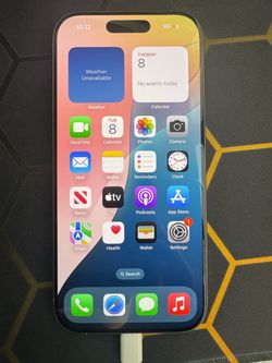 iPhone 16 Pro 256 GB