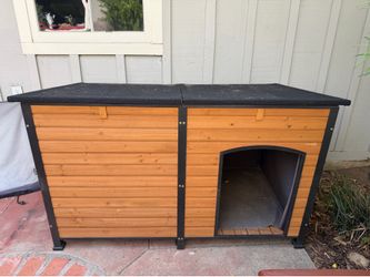 Large Doghouse