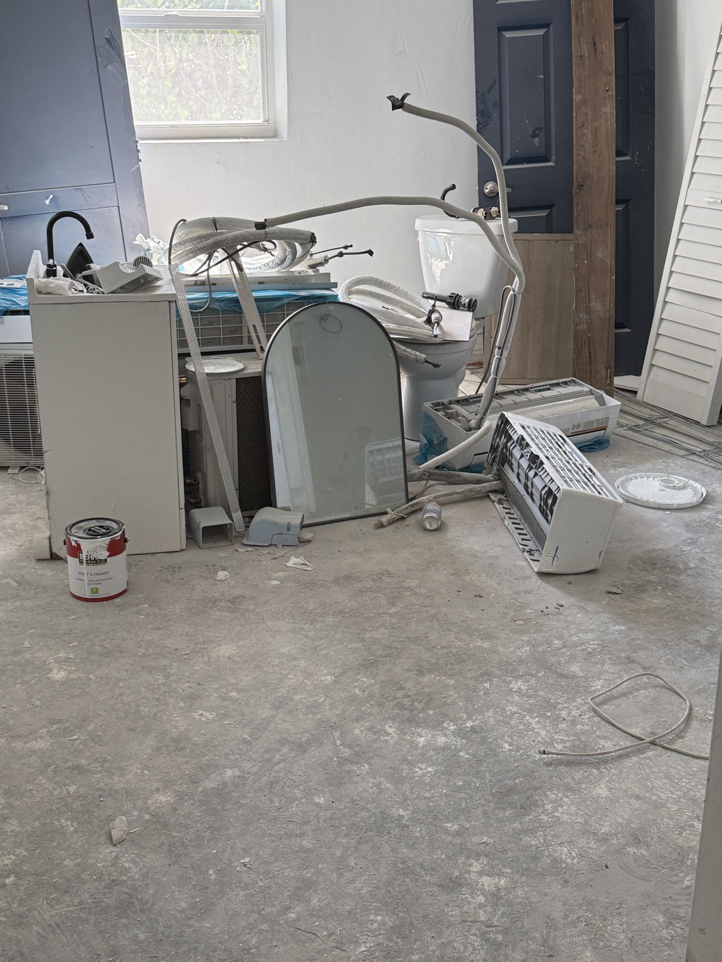 Used Mini Splits Working Fine