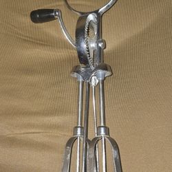 Vintage Handheld Mixer
