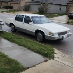 1990 Cadillac DeVille