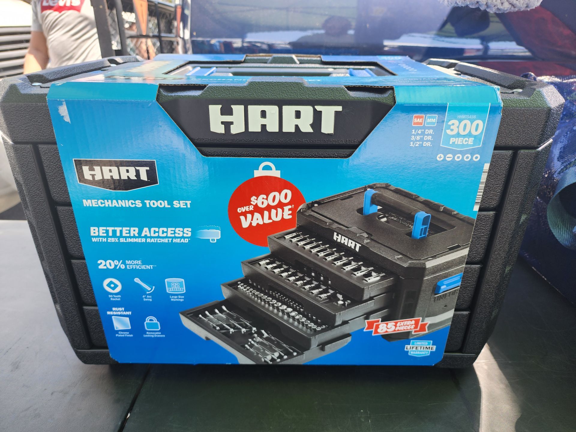 Hart tools