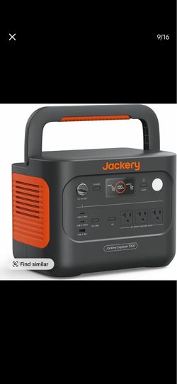 Jackery 1000v2