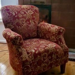 Like New Large Accent Chair