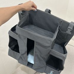 Hanging Diaper Caddy