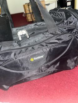Outdoor Products Mountain Duffel Bag.