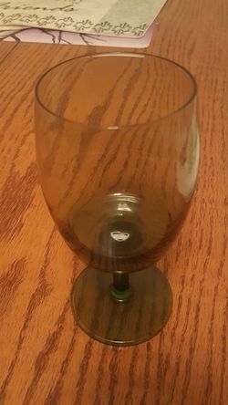 Wine glass