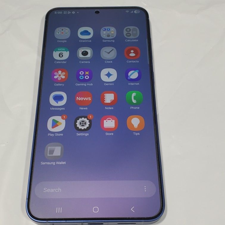 SAMSUNG GALAXY S25 PLUS 256GB FOR T-MOBILE -METRO- SIMPLE MOBILE LIKE NEW π―π₯π²π±βοΈπ