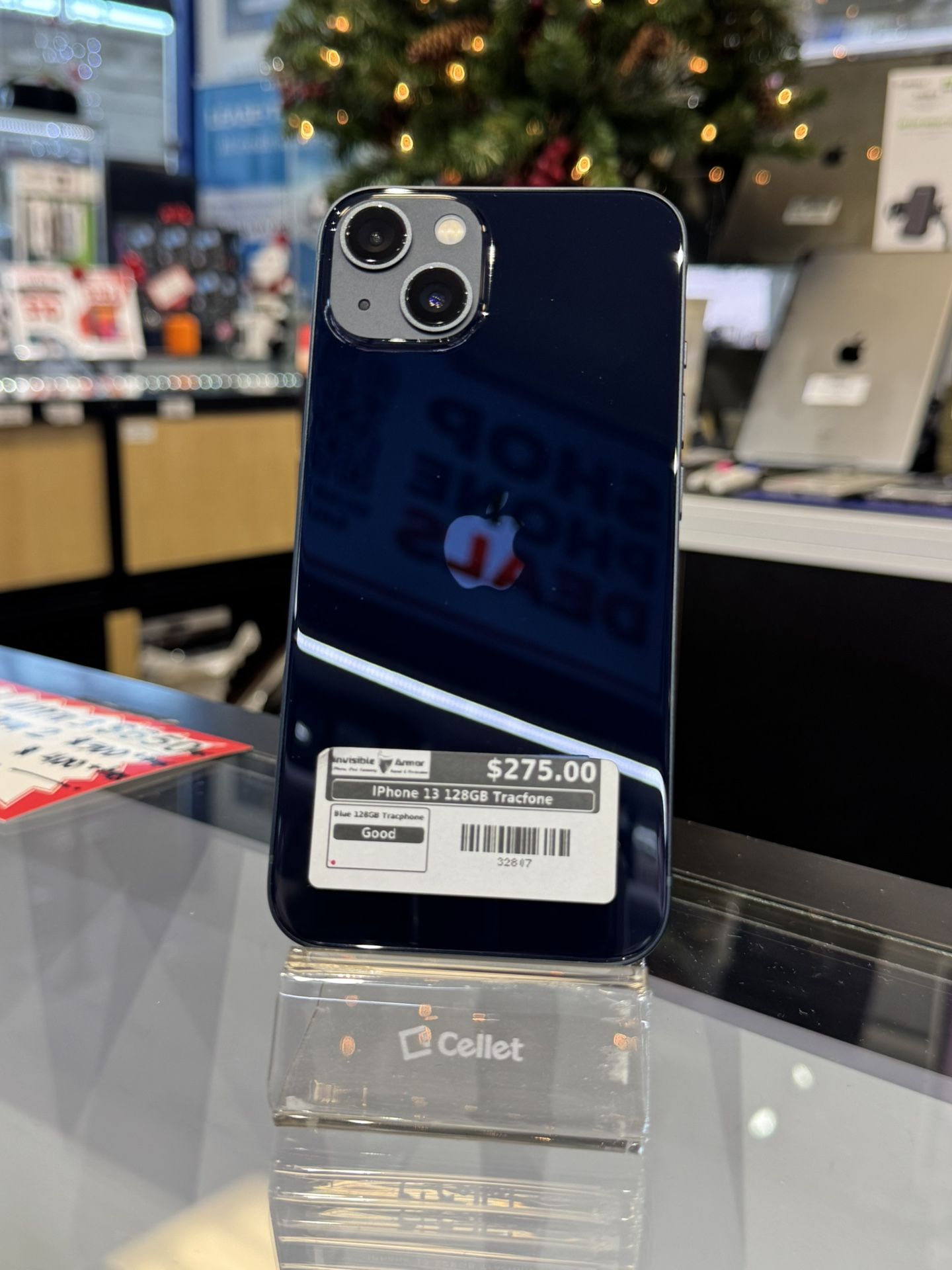 iPhone 13 128gb Tracfone