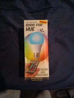 Led light bulb