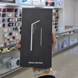 Samsung Galaxy S25 Ultra 256gb Unlocked 