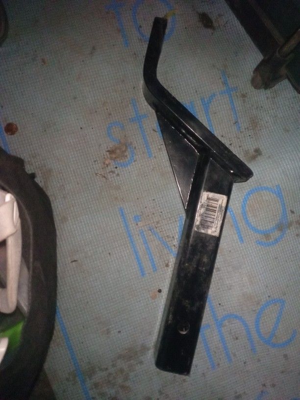 Drop Hitch