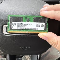 Laptop RAM (SODIMM) DDR5  32gb