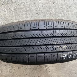 One Tire 215 60 17