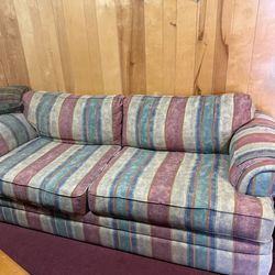 Sofa And Loveseat