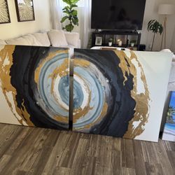 40 X 40 Kirkland Wall Art 