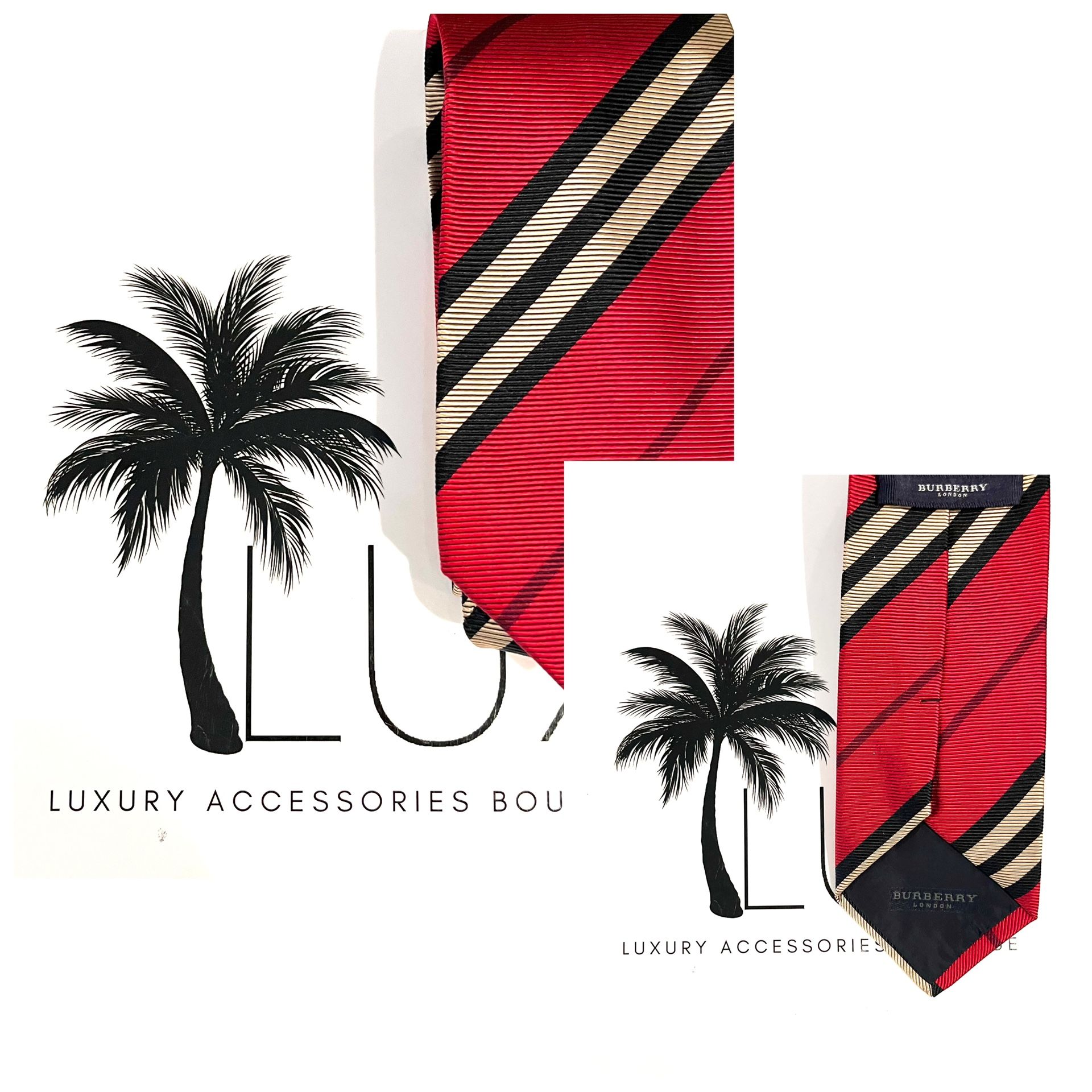 BURBERRY Tie