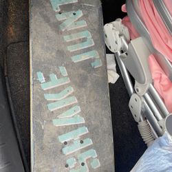 Skateboard Complete 8.25