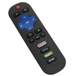 New Roku TV Remote Control 