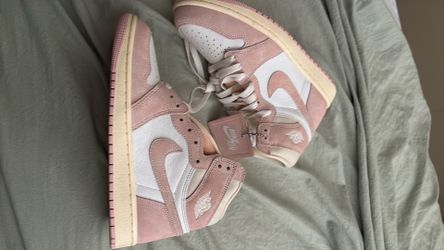Brand new Pink air Jordan highs