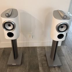 Bowers Wilkins 805 D4