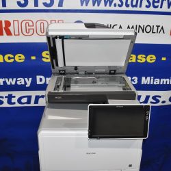 Office Laser Color Printer Ricoh