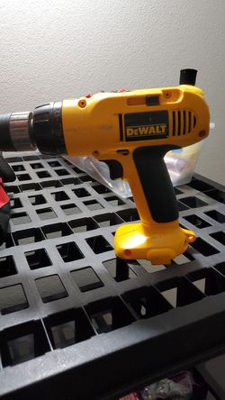 Dewalt Drill, no battery