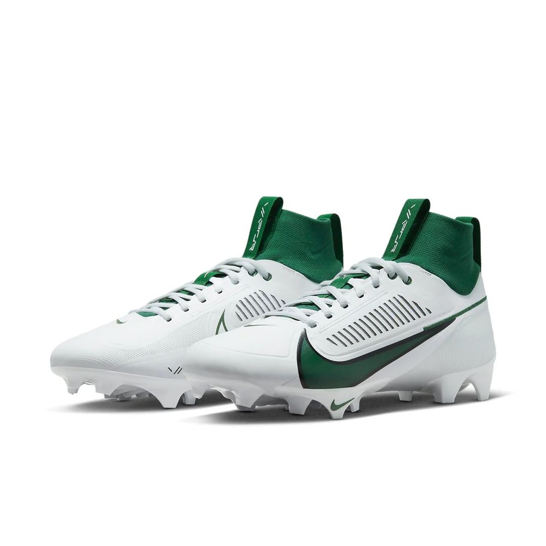 Nike Vapor Edge Pro 360 2 Mid Mens Football Cleats Green Men’s Sz 11 FJ1581-130