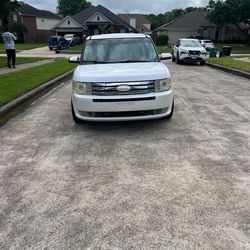2012 Ford Flex