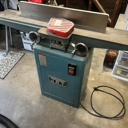 JET 6” Jointer