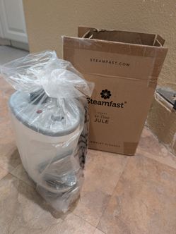 Steamfast SF-1000 JULE Steam Jewelry Cleaner – New / Open Box
