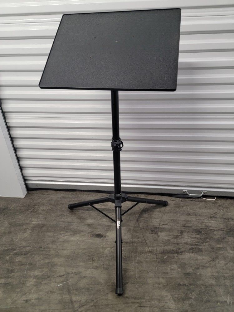 Pyle Pro DJ Tripod Stand - Laptop, Projector, Mixer etc