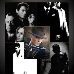 LEGENDARY GANGSTERS
