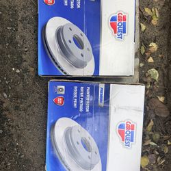 Brake Rotors 2013 Honda Accord 