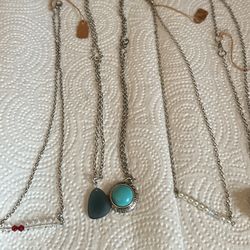 Necklaces 