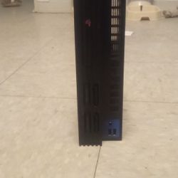 2 Playstation 2s TV  PS3  Game Cube 