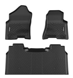 Dodge ram all weather liners